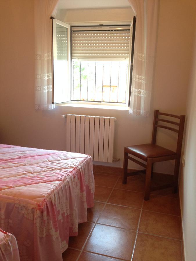 Apartamento Rural La Muralla De Pedraza Chavida Exterior foto