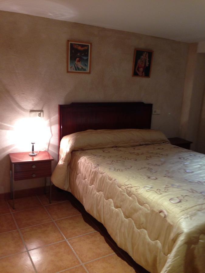 Apartamento Rural La Muralla De Pedraza Chavida Exterior foto