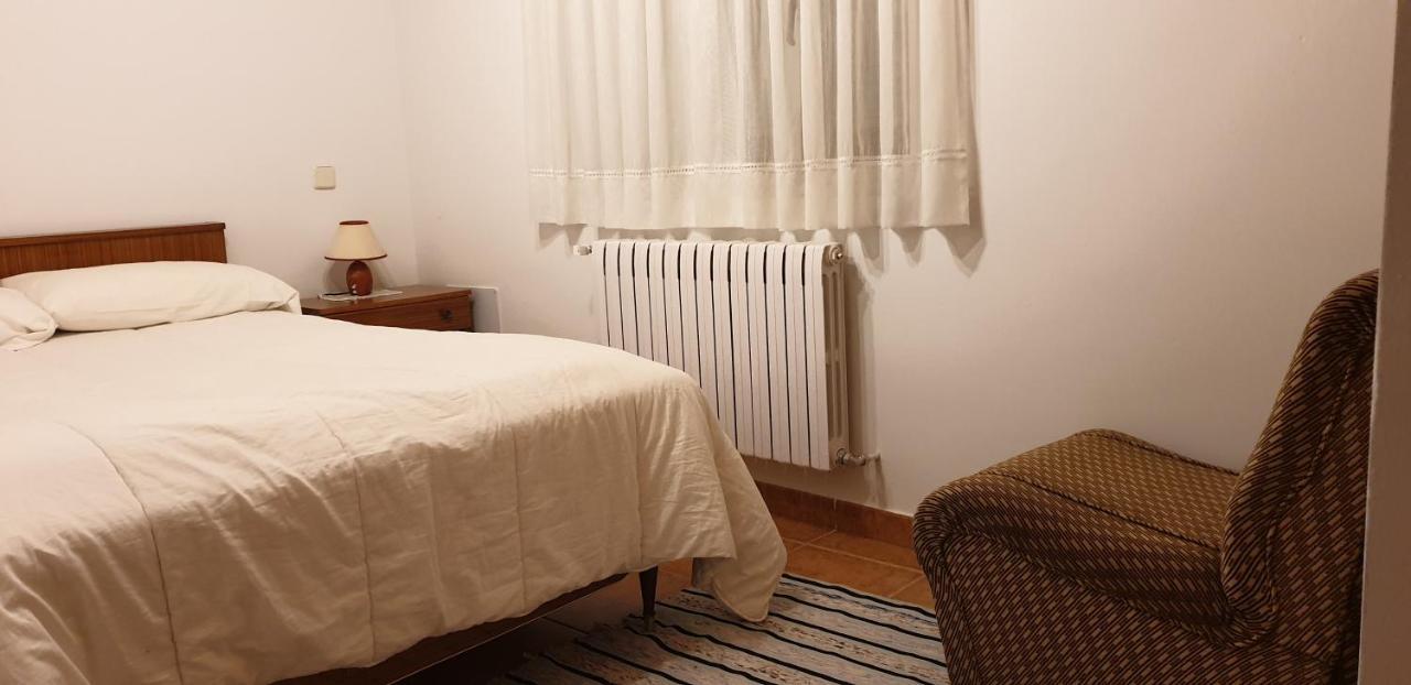 Apartamento Rural La Muralla De Pedraza Chavida Exterior foto