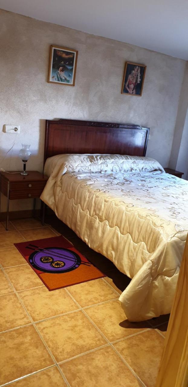 Apartamento Rural La Muralla De Pedraza Chavida Exterior foto