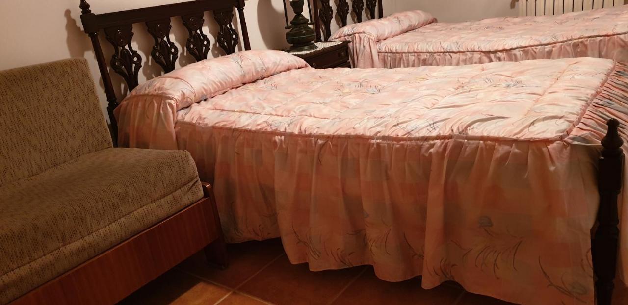 Apartamento Rural La Muralla De Pedraza Chavida Exterior foto